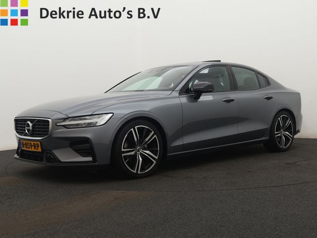 Volvo S60 2.0 T4 211PK R-Design automatik / Panoramada