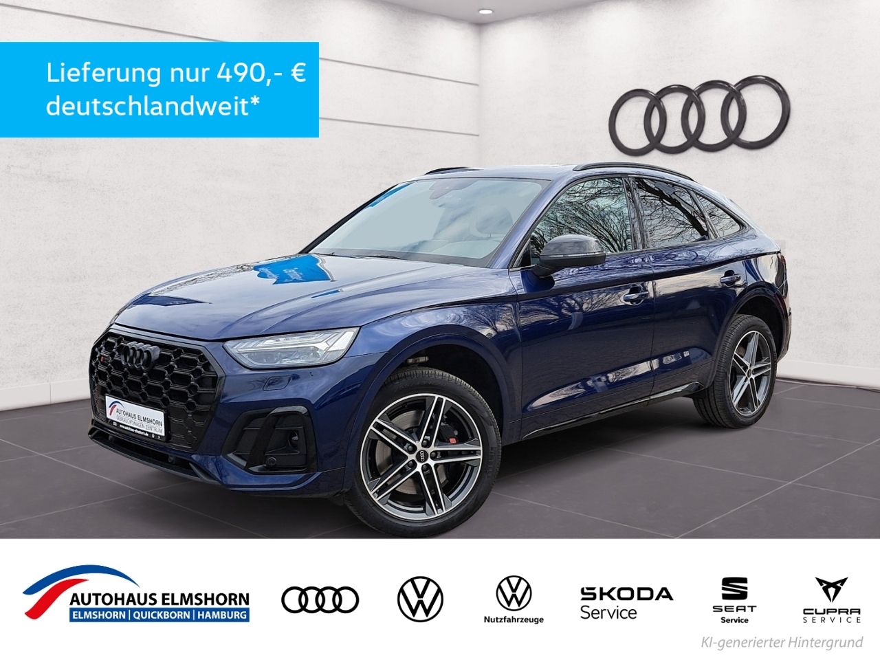 Audi SQ5 - Bild 1