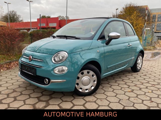 Fiat 500C Anniver*Autom*Leder*NAVI*Klima*PDC*Sitzheiz