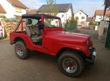 Jeep CJ 5 4,2 Liter - Jeep CJ: Cj5