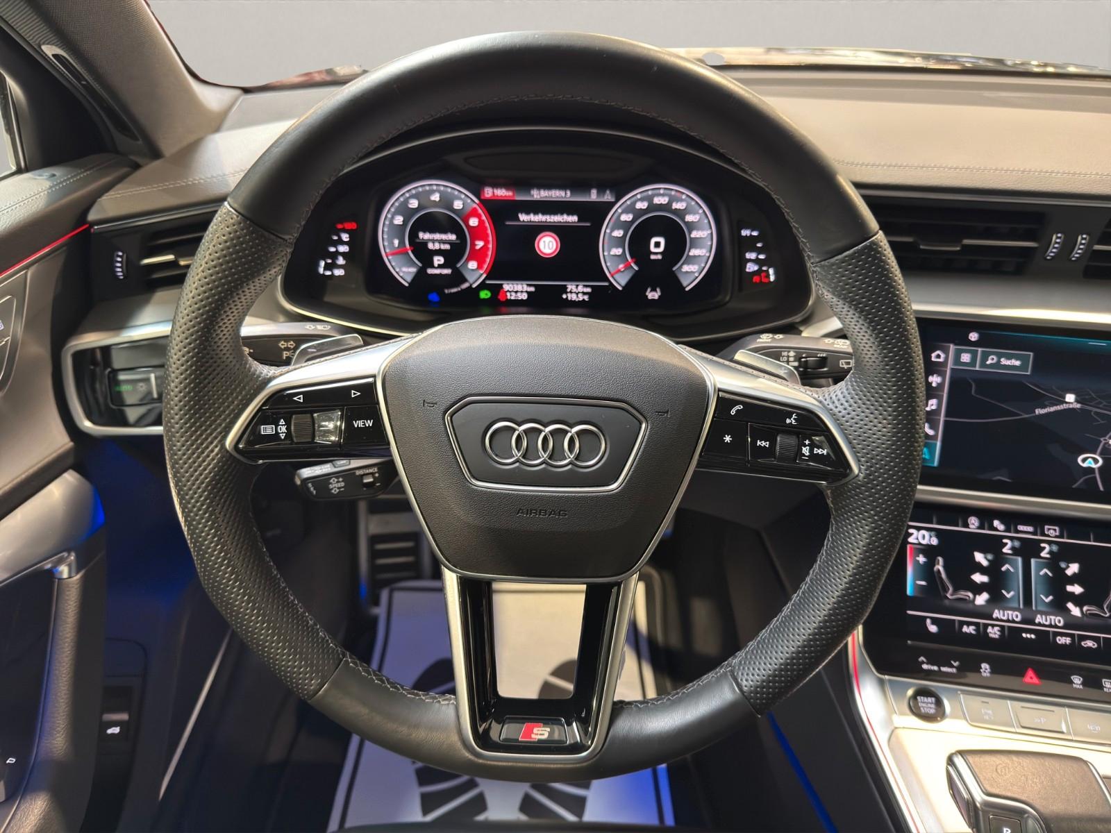 Audi A6 Avant 55|Sline|8fach|Garantie|Pano|Standheiz.