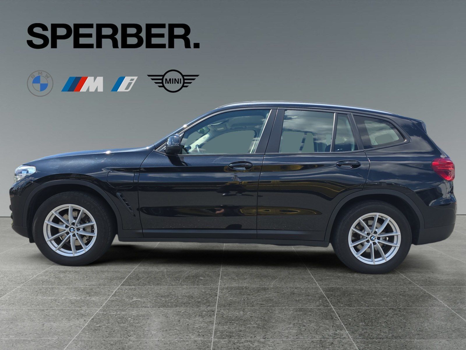 BMW X3 xDrive30e AHK*Live Cockpit Plus*Sitzheizung* foto 2