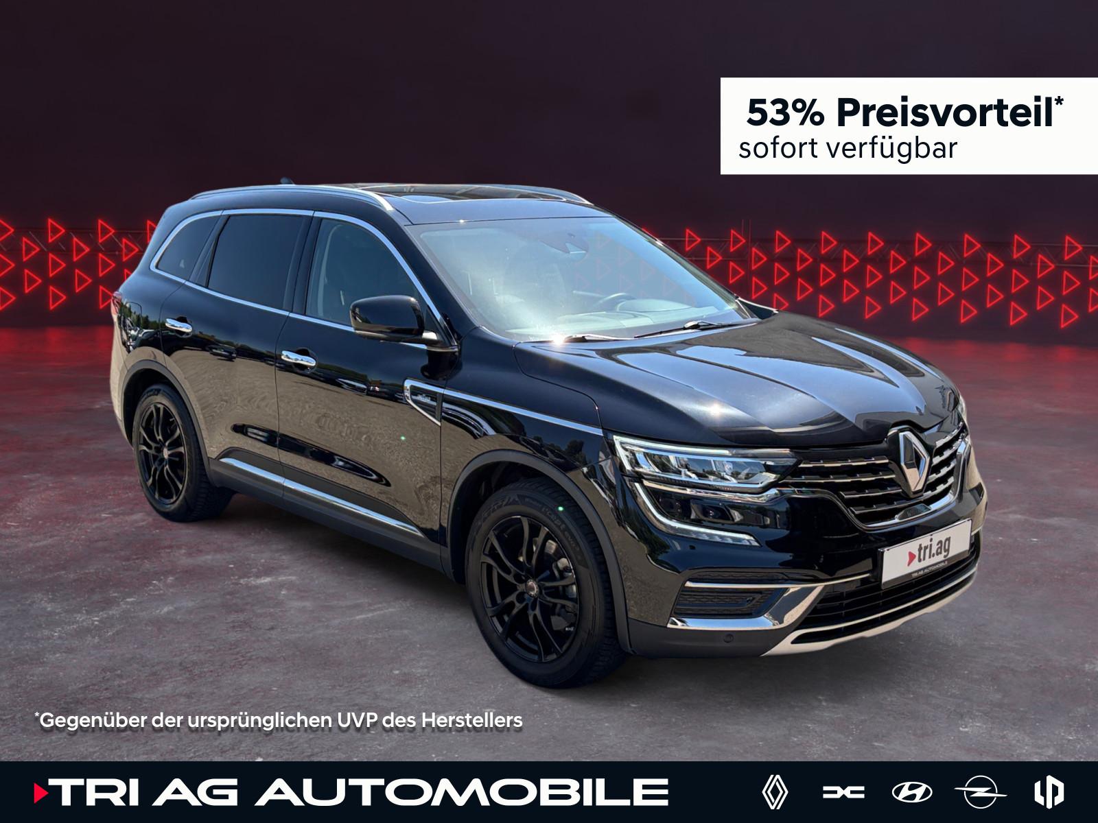 Renault KOLEOS II INITIALE PARIS BLUE dCi 185 4WD X-Tron