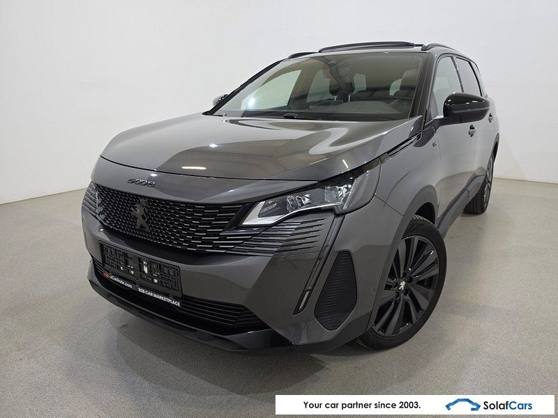 Image of Peugeot 5008