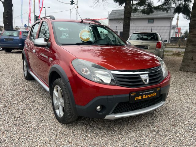 Dacia Sandero Stepway 1.6*TÜV NEU*KLIMA*SERVO*