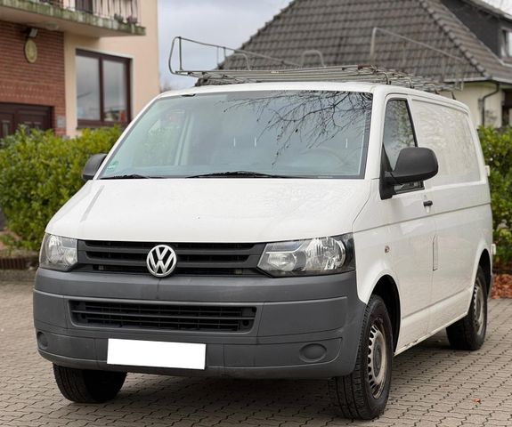 Volkswagen T5 Transporter 2.0 TDI