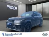 Land Rover Range Rover Sport 5.0 NAVI PANO LASER 22" AHK - Land Rover Range Rover Sport in Lübeck