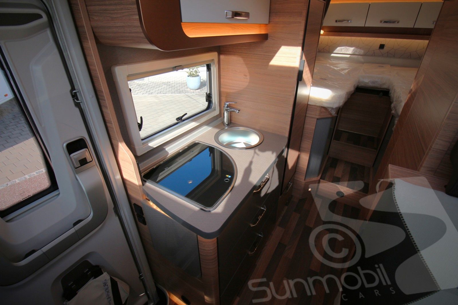 Fahrzeugabbildung Weinsberg CaraCompact 600 MEG Edition Pepper ´26 Automatik
