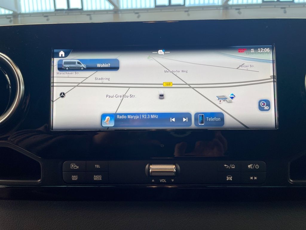 Fahrzeugabbildung Mercedes-Benz Sprinter 315 Kasten PRO L3H2 LED AHK Lenkradhzg