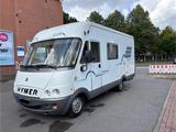 Fiat Hymer B 584 Fiat Ducato top gepflegt TUV NEU - Fiat Wohnmobil oder -wagen Hymer
