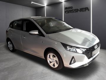 Fahrzeugabbildung Hyundai i20 1.0 T-GDI 74kW Hybrid DCT Select