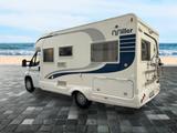 Miller Lakes Erie/Festbett/Markise/TÜV 12-2027/Finanz. - Wohnmobil oder -wagen Teilintegrierter