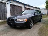 Volvo V70 T5 Handschalter 310 PS - gebrauchte Volvo V70 aus dem Jahr 2005