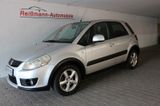 Suzuki SX4 Comfort, Klima, Navi, Sitzhzg. Automatik - Suzuki SX4 aus 2006