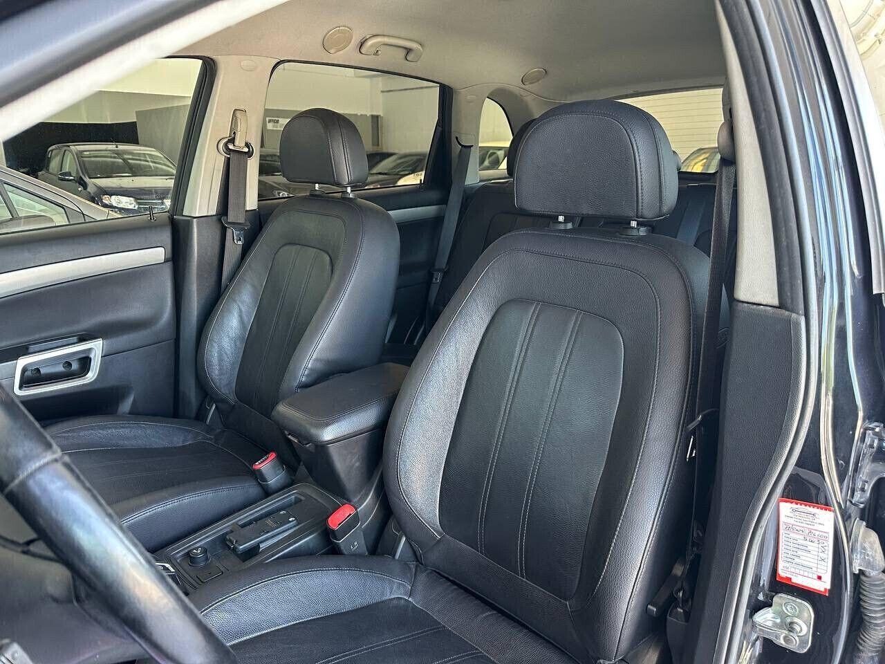 Opel Antara 2011 — photo 14