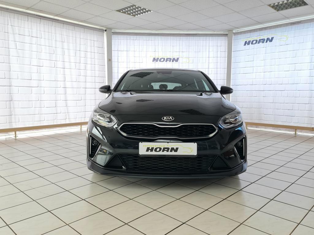 Kia ProCeed GT-Line, 1.Hand,LED, Scheckheftgepflegt