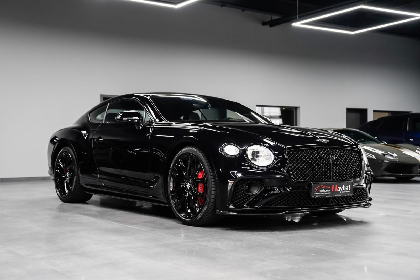 Bentley Continental GT S V8*Naim*Touring*22′