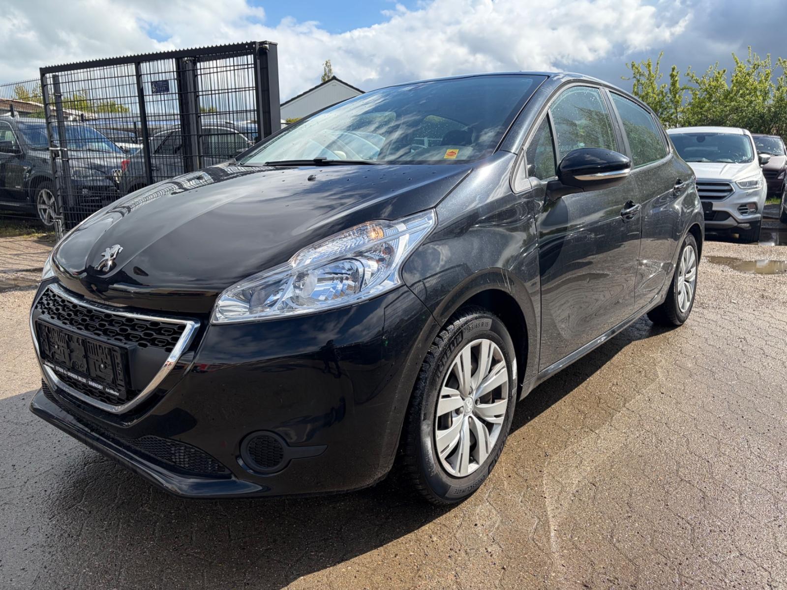 Peugeot 208 1.0Vti PureTech 68 A/C