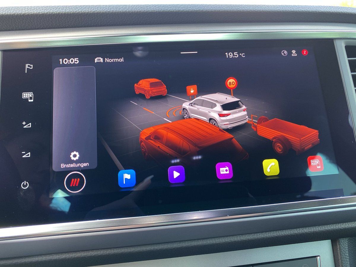 Seat Ateca - Bild 37