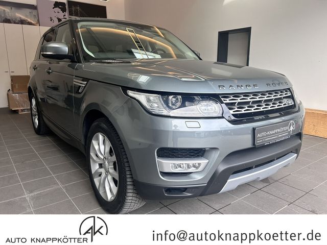 Land Rover Range Rover Sport SDV6 HSE Dynamic (EURO 6) Navi