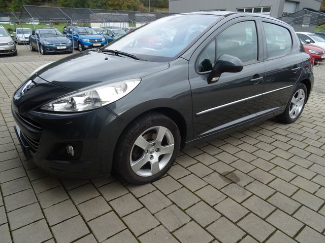 Peugeot 207 Sport. Aus 1. Hand