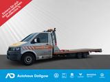 Volkswagen Autotransporter / Abschleppfahrzeug / Seilwinde - Abschleppfahrzeug