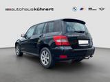 Mercedes-Benz GLK 220 CDI 4 Matic +nur an Händler/Export+HU 9/ - schwarze Mercedes-Benz GLK 220