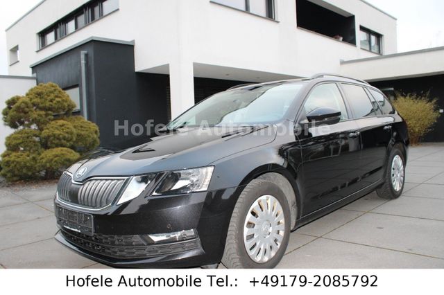 Skoda Octavia Combi Ambition*TEMPO/NAVI/SHZ/APPLE*