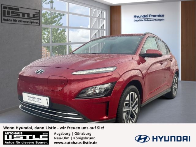 Hyundai KONA Edition 30+ Elektro 2WD Navi Soundsystem AC