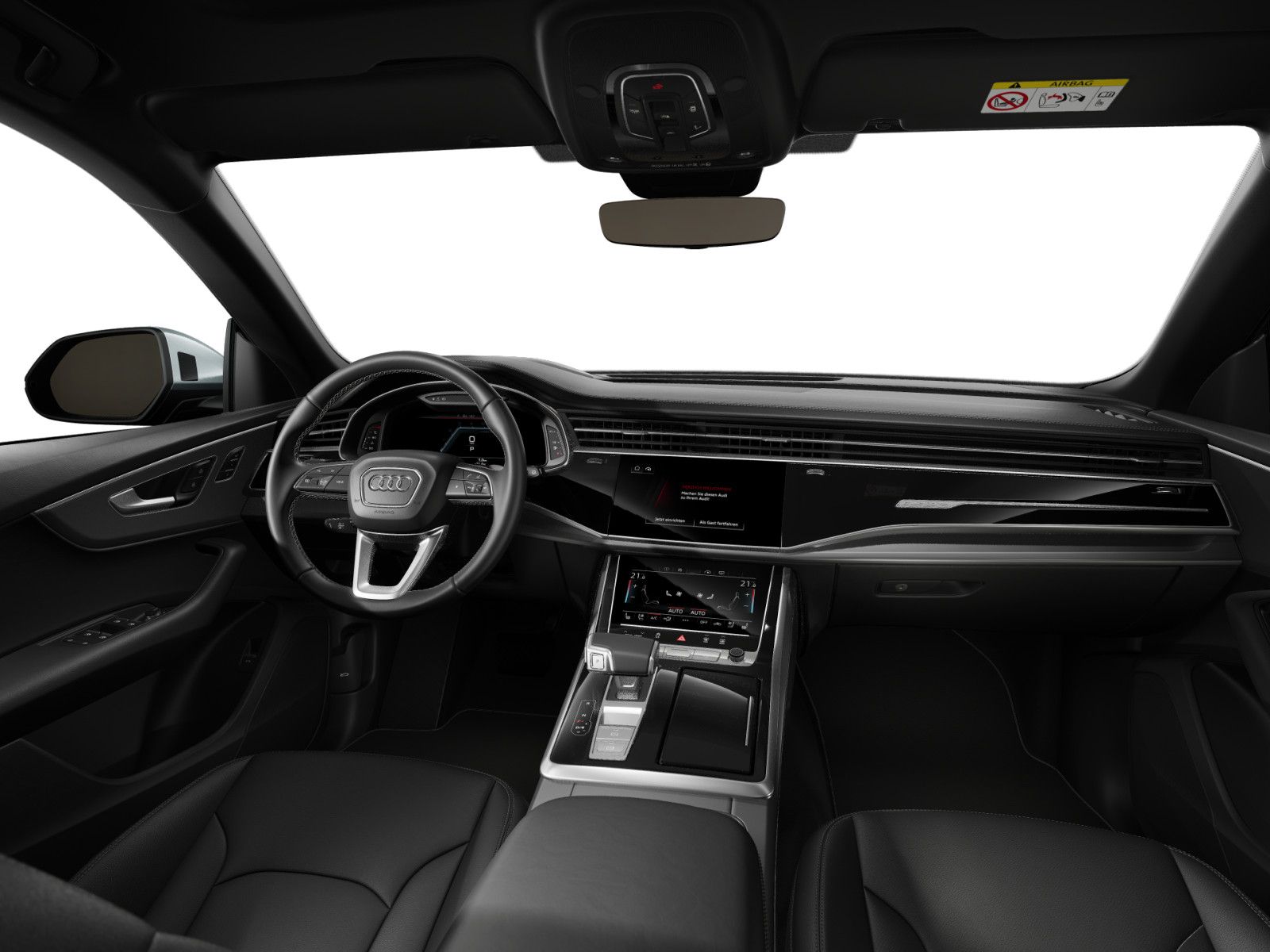 Audi Q8 - Bild 9