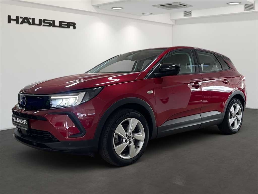 Opel Grandland X 1.6 Navi Kamera PDC LHZ AHK PHEV