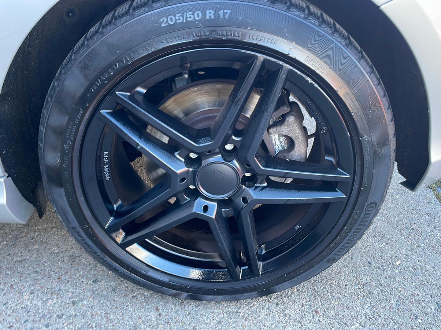 Mercedes-Benz A 250 A A 250 BlueEfficiency