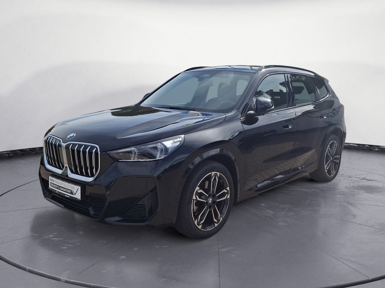 BMW X1 xDrive23d Steptronic M Sport Premium Paket 19 foto 2