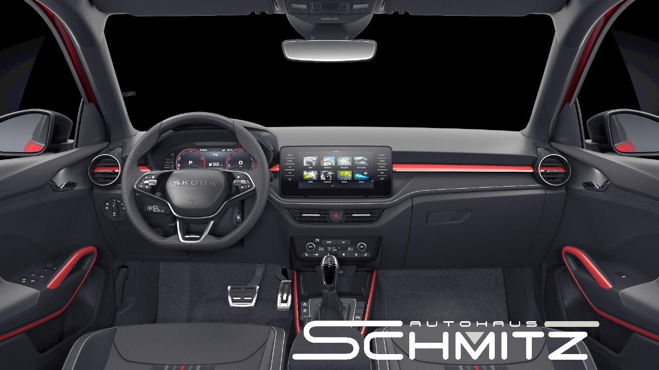 Skoda Fabia - Bild 4