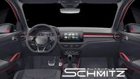 Skoda Fabia - Vorschau Bild 4