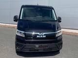 MAN TGE 3.180 L3H2 Kasten LED NAVI ACC LED STANDHZ - schwarze MAN TGE