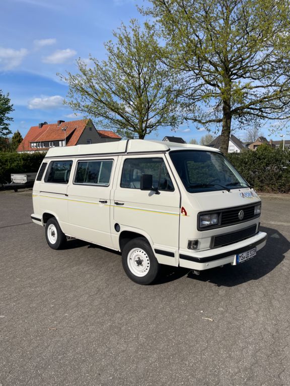 Volkswagen T3 andere