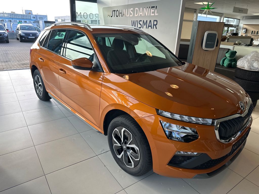 Image of Skoda Kamiq