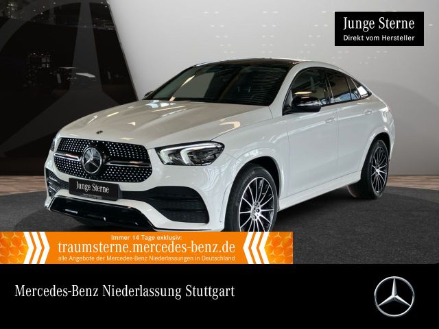 MERCEDES-BENZ GLE 400 d 4M Cp AMG/Night/Pano/Mbeam/Kam/Ambi