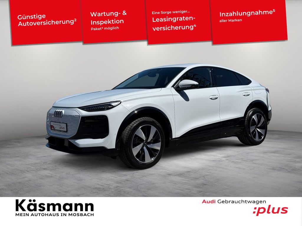 Audi Q6 e-tron
