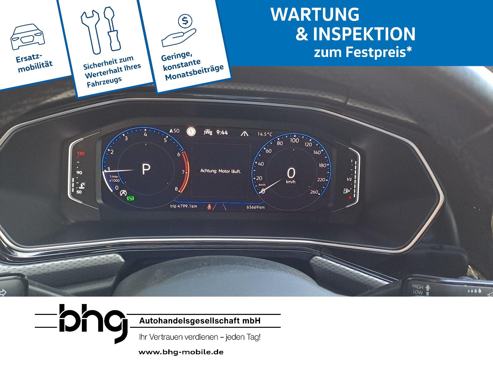 Volkswagen T-Cross 1.0 TSI DSG LIFE, миниатюра 11
