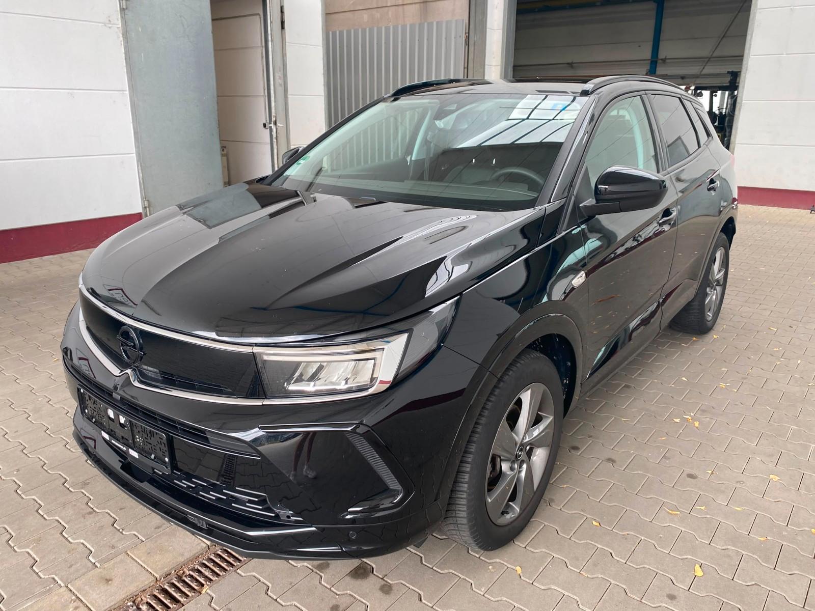 Opel Grandland 1,5D "GS-Line" Automatik - NAVI - LED