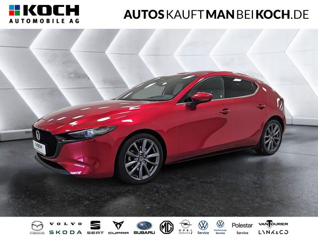 Mazda 3 S SKYACTIV-G 2.0 M Hybrid 6AG AL-SELECTION