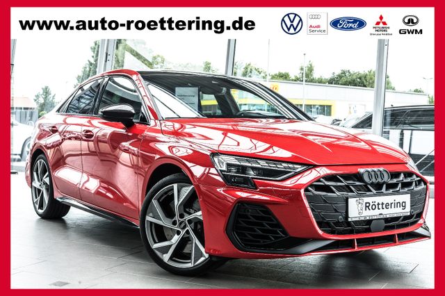 Audi S3 Limousine +MATRIX+KAMERA+CARBON+APP+OPTIK+ACC