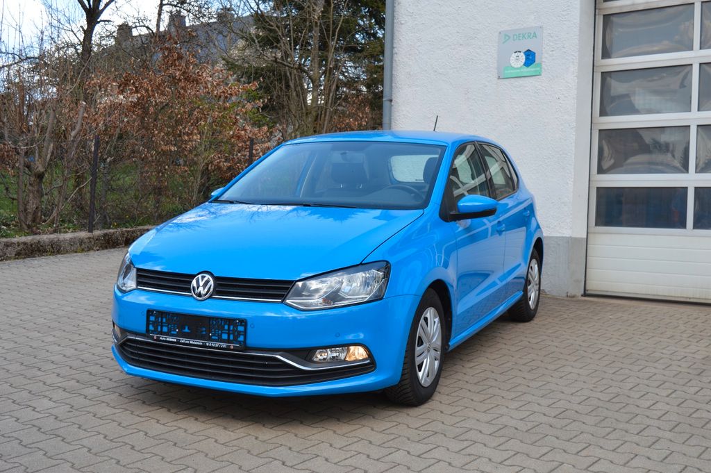 Image of Volkswagen Polo