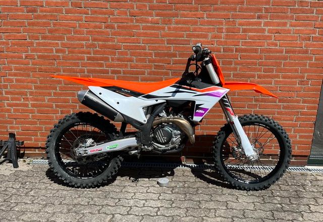 KTM 450 SX-F 