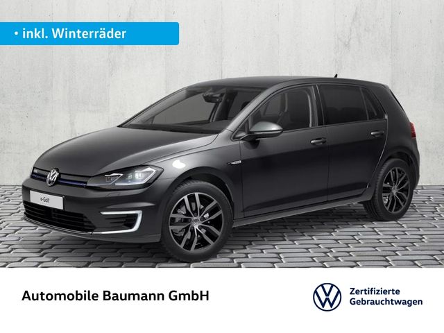 Golf VII e-Golf *WÄPU*CCS*DYNAUDIO*KEYLESS*