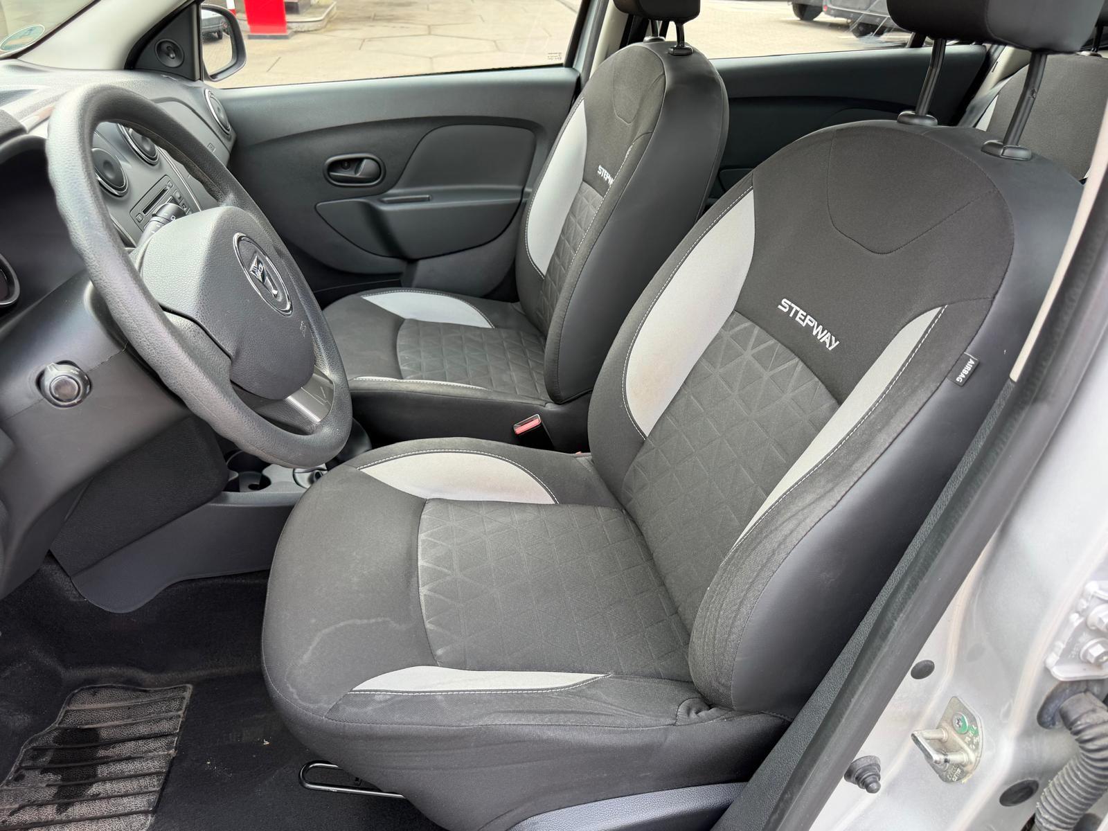 Dacia Sandero II Stepway Ambiance