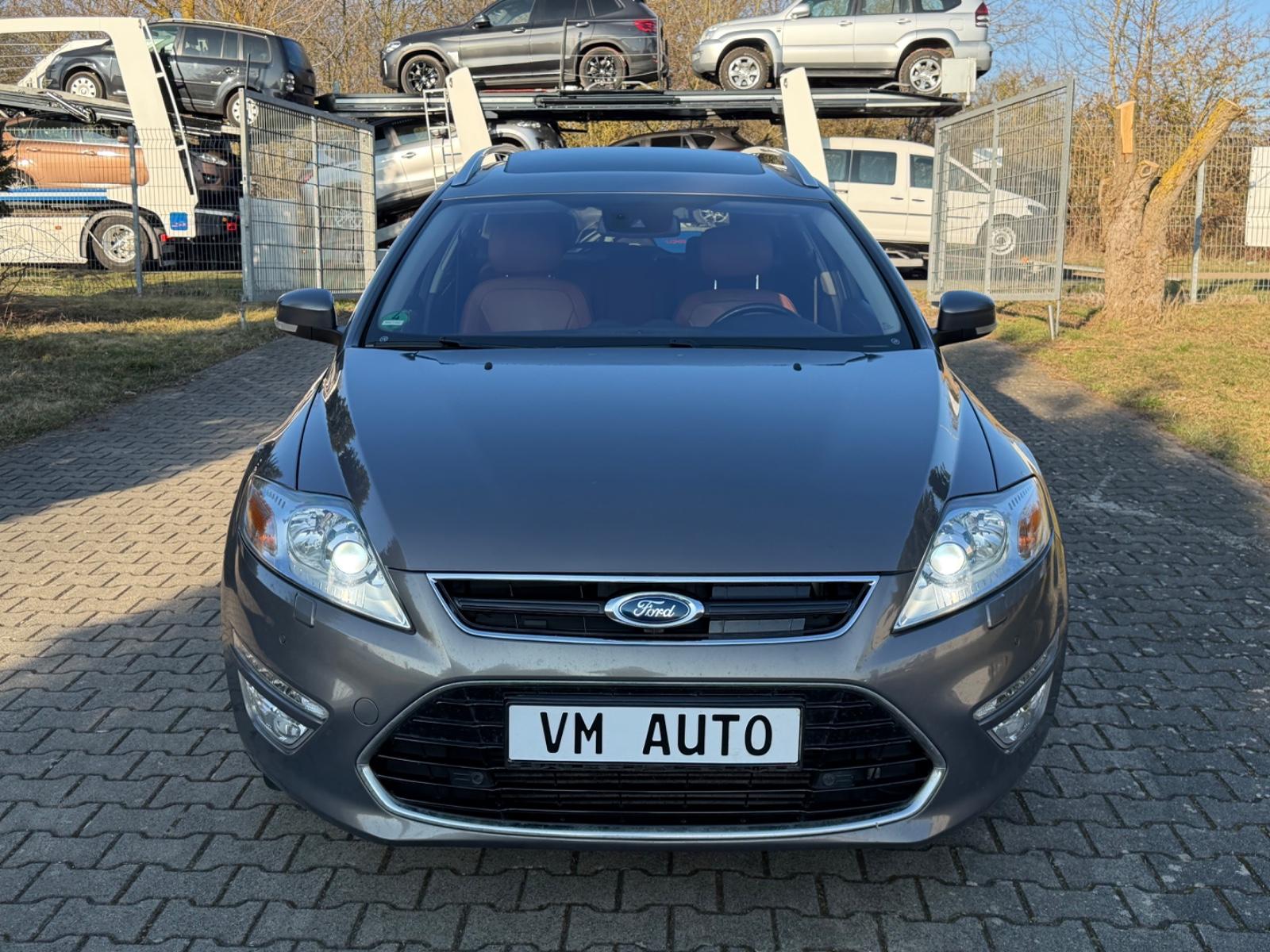 Ford Mondeo 2,2TDCi 147kW DPF Titanium Turnier