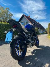 Yamaha MT 125er  - YAMAHA 125ER
